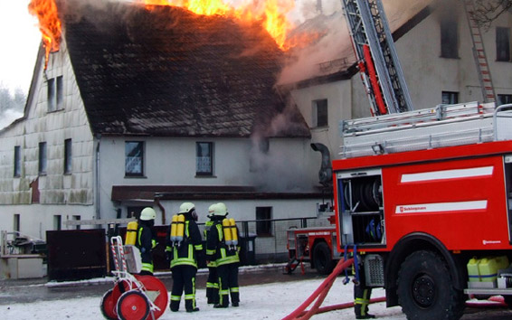 que hacer en caso de incendio