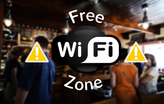 6 consejos de seguridad sobre el uso de Wi-Fi público durante tus vacaciones.